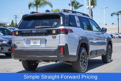 2026 Subaru OUTBACK Wilderness