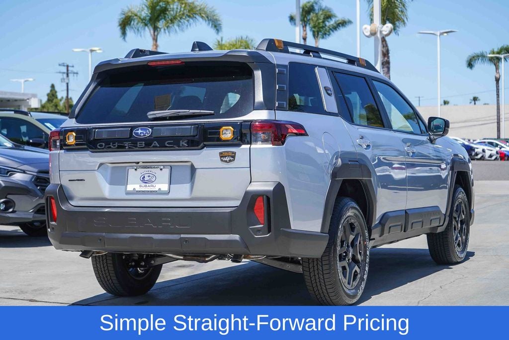 2026 Subaru OUTBACK Wilderness