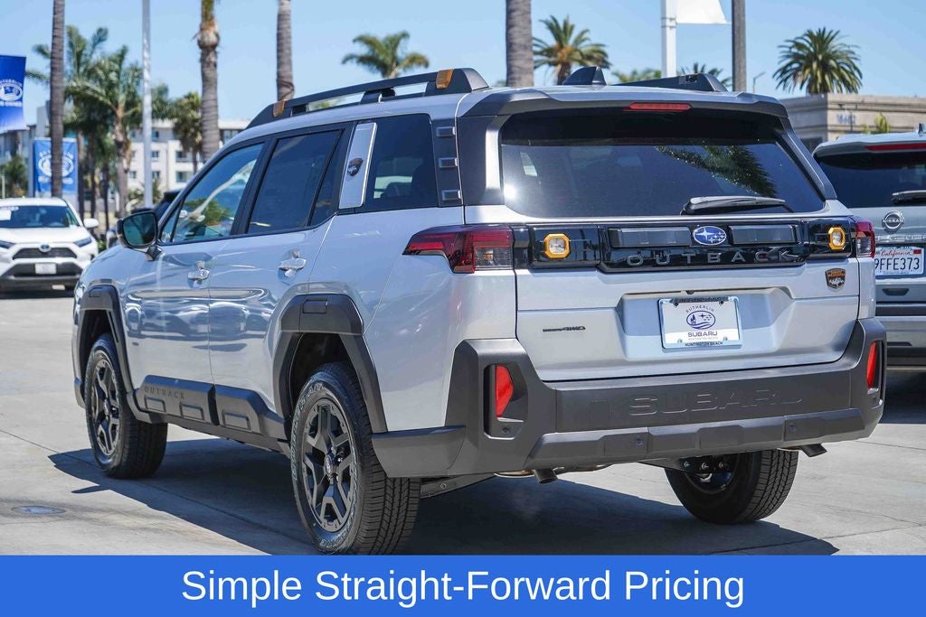 2026 Subaru OUTBACK Wilderness