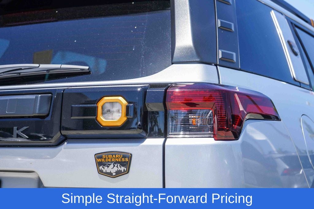 2026 Subaru OUTBACK Wilderness