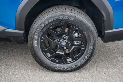 2026 Subaru OUTBACK Wilderness