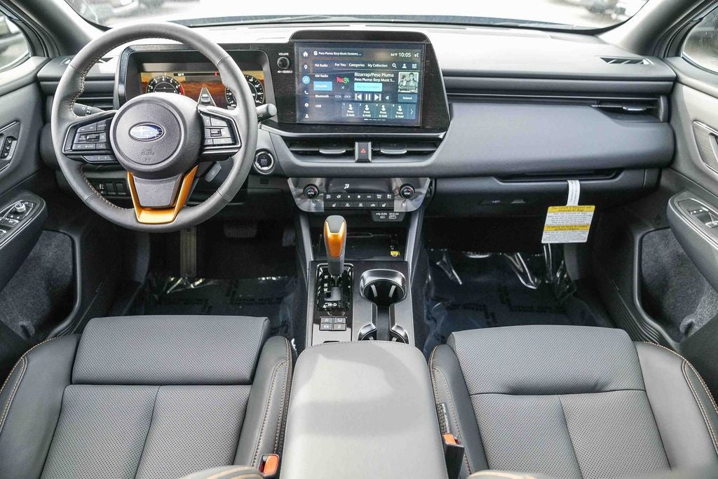 2026 Subaru OUTBACK Wilderness