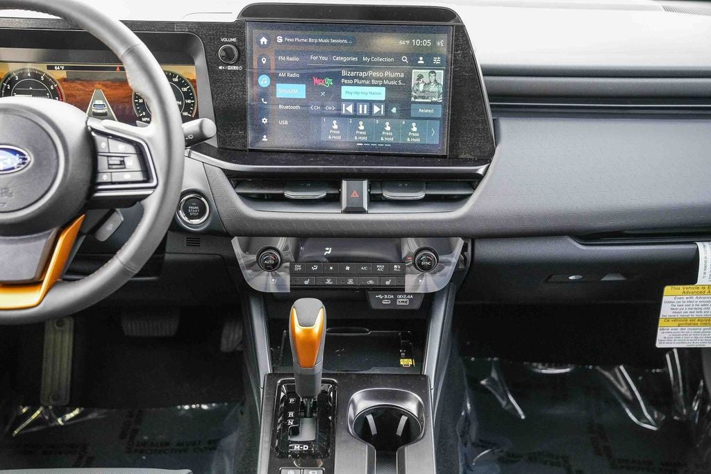 2026 Subaru OUTBACK Wilderness