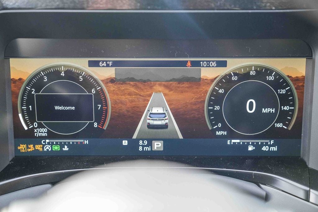 2026 Subaru OUTBACK Wilderness