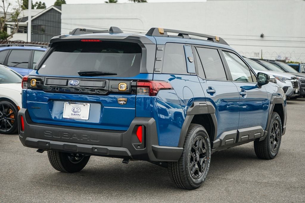 2026 Subaru OUTBACK Wilderness