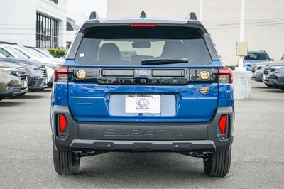 2026 Subaru OUTBACK Wilderness