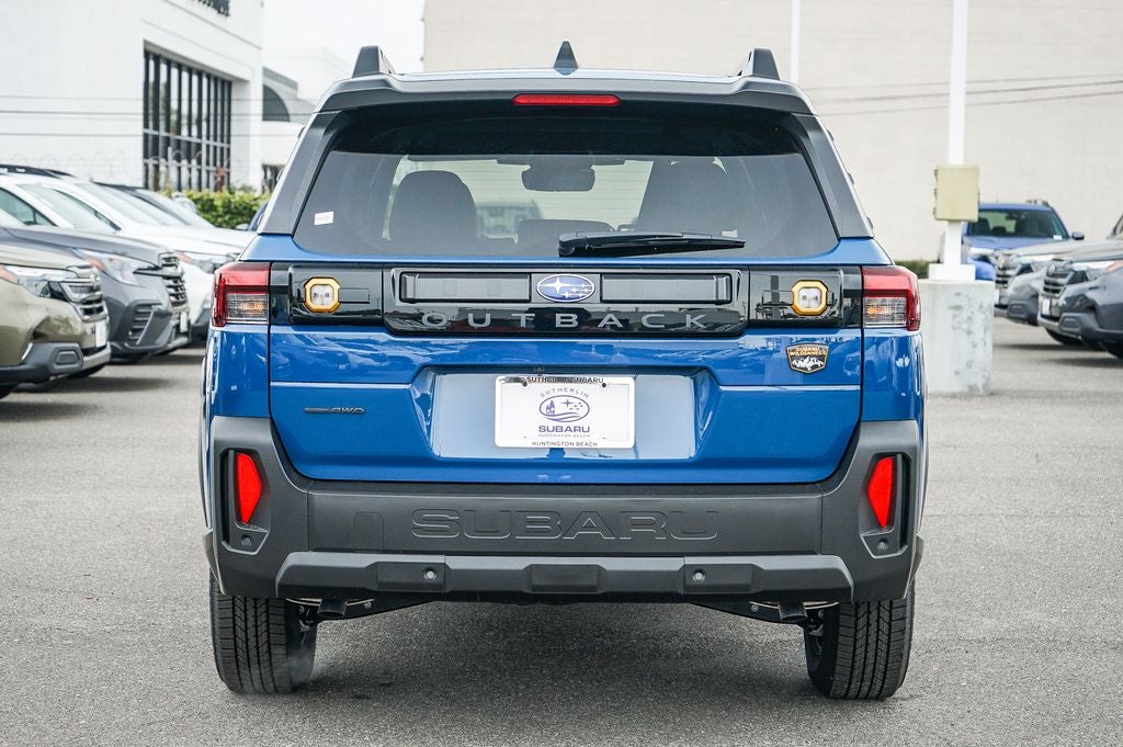 2026 Subaru OUTBACK Wilderness