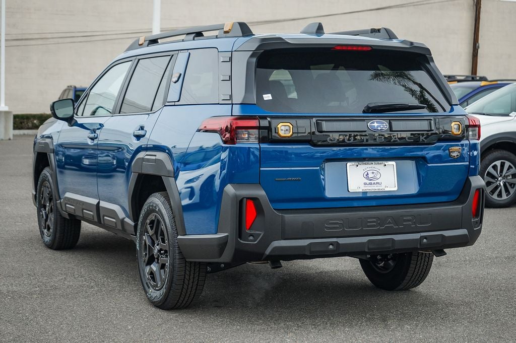 2026 Subaru OUTBACK Wilderness