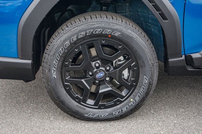 2026 Subaru OUTBACK Wilderness