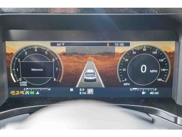 2026 Subaru OUTBACK Wilderness