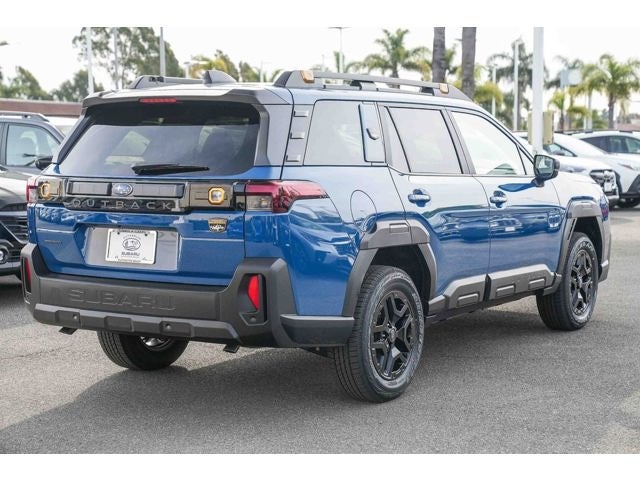 2026 Subaru OUTBACK Wilderness