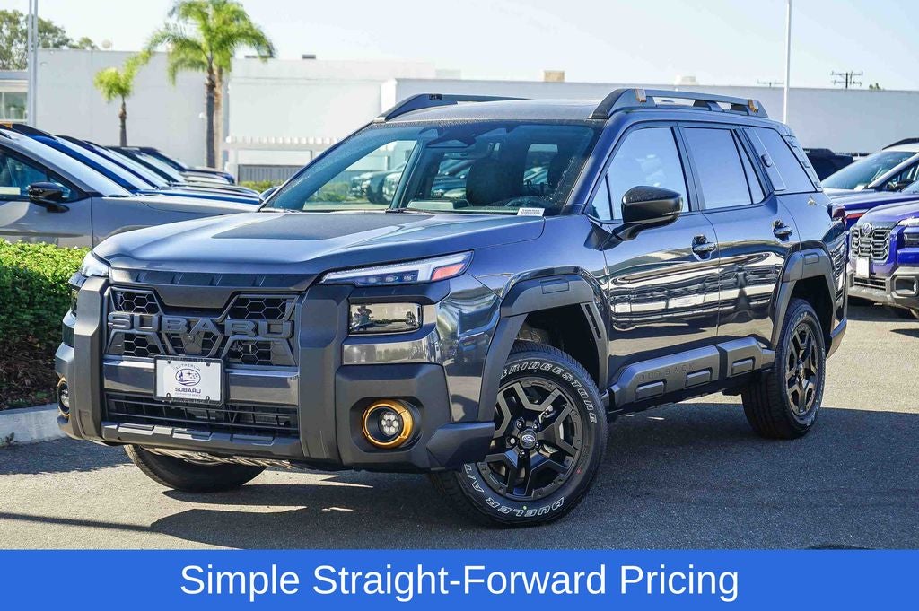 2026 Subaru OUTBACK Wilderness