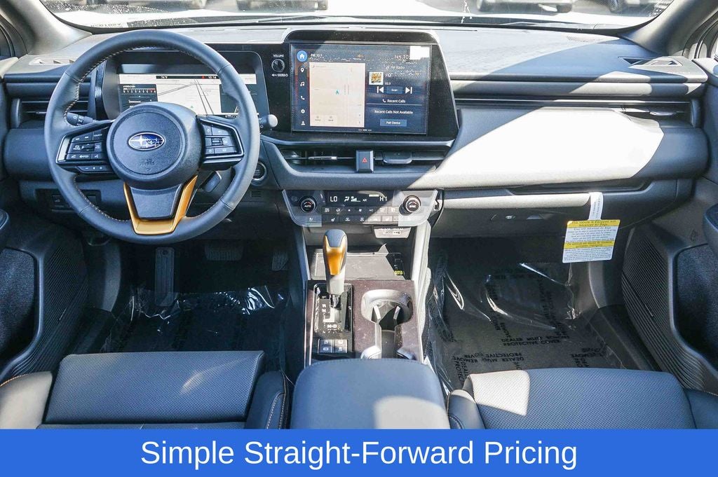 2026 Subaru OUTBACK Wilderness