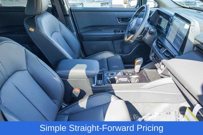 2026 Subaru OUTBACK Wilderness