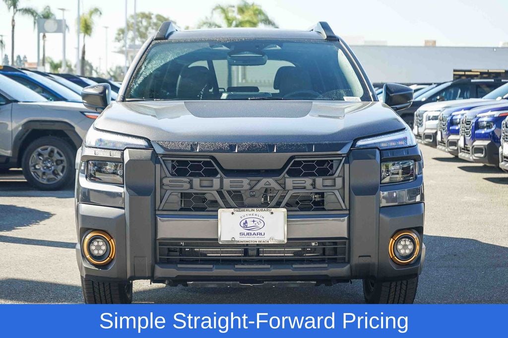 2026 Subaru OUTBACK Wilderness