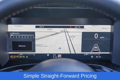 2026 Subaru OUTBACK Wilderness