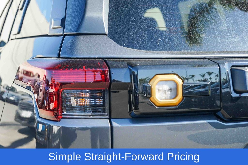 2026 Subaru OUTBACK Wilderness