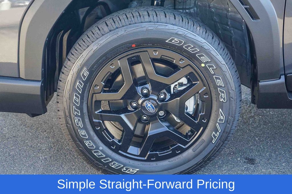 2026 Subaru OUTBACK Wilderness