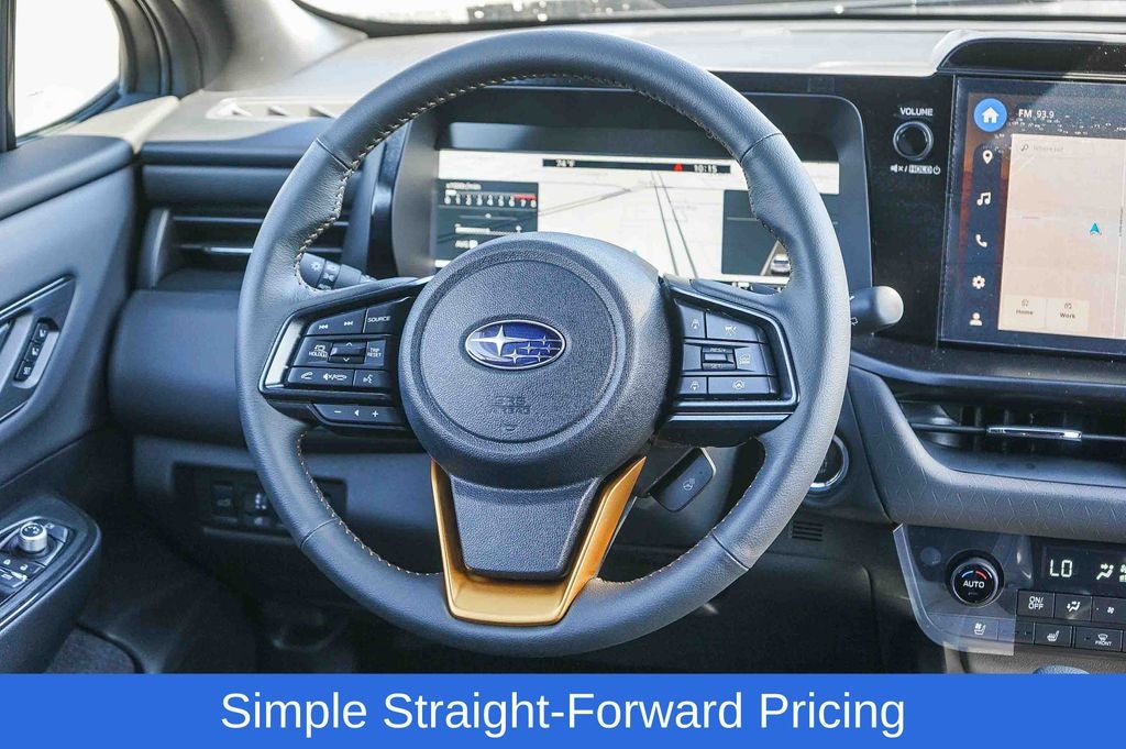 2026 Subaru OUTBACK Wilderness