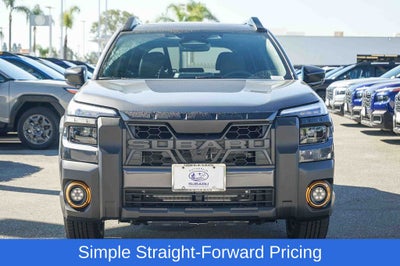 2026 Subaru OUTBACK Wilderness