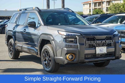 2026 Subaru OUTBACK Wilderness