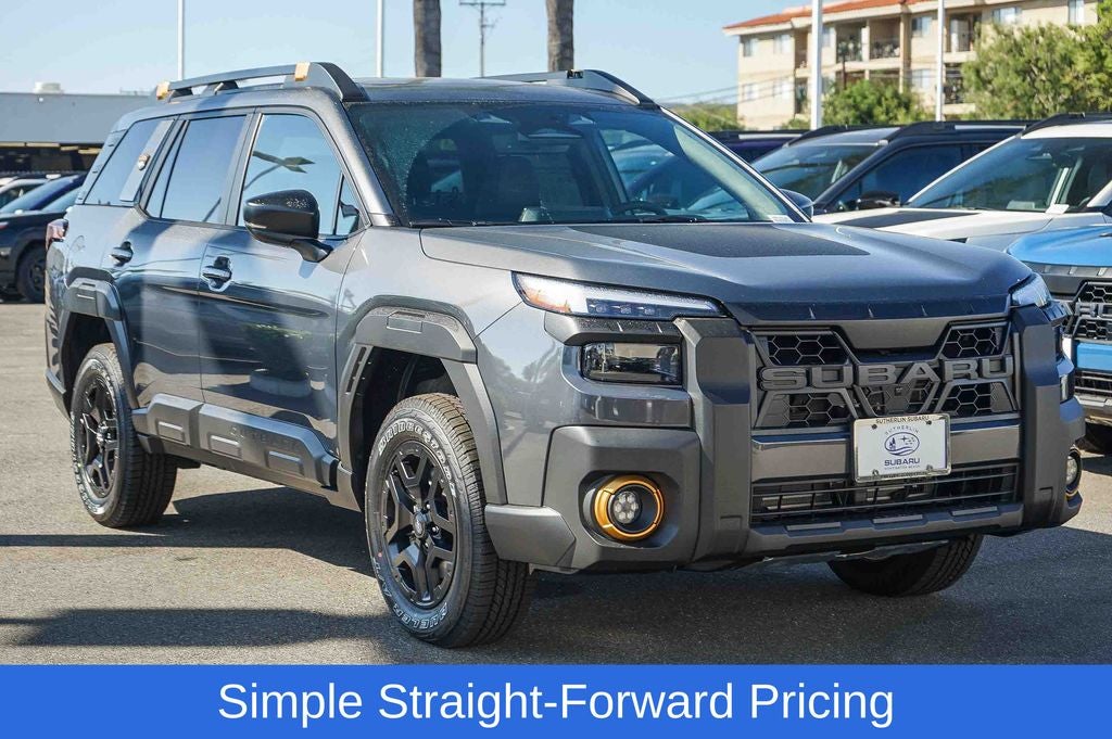 2026 Subaru OUTBACK Wilderness