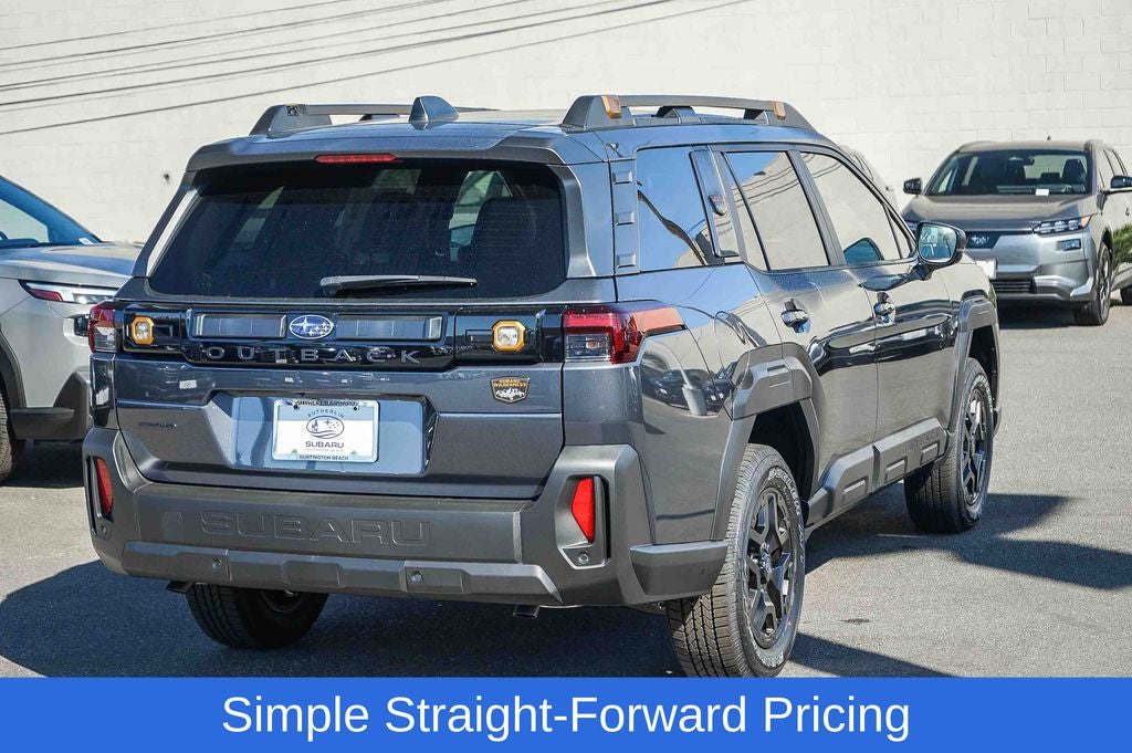 2026 Subaru OUTBACK Wilderness