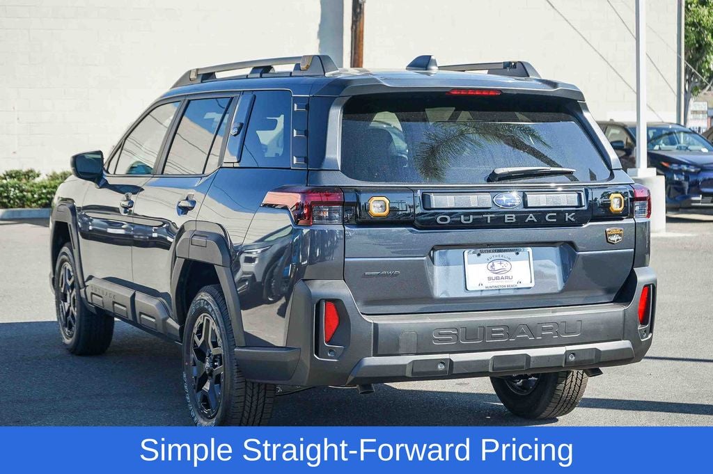 2026 Subaru OUTBACK Wilderness