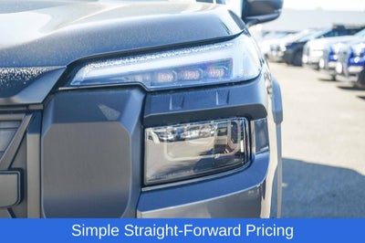 2026 Subaru OUTBACK Wilderness