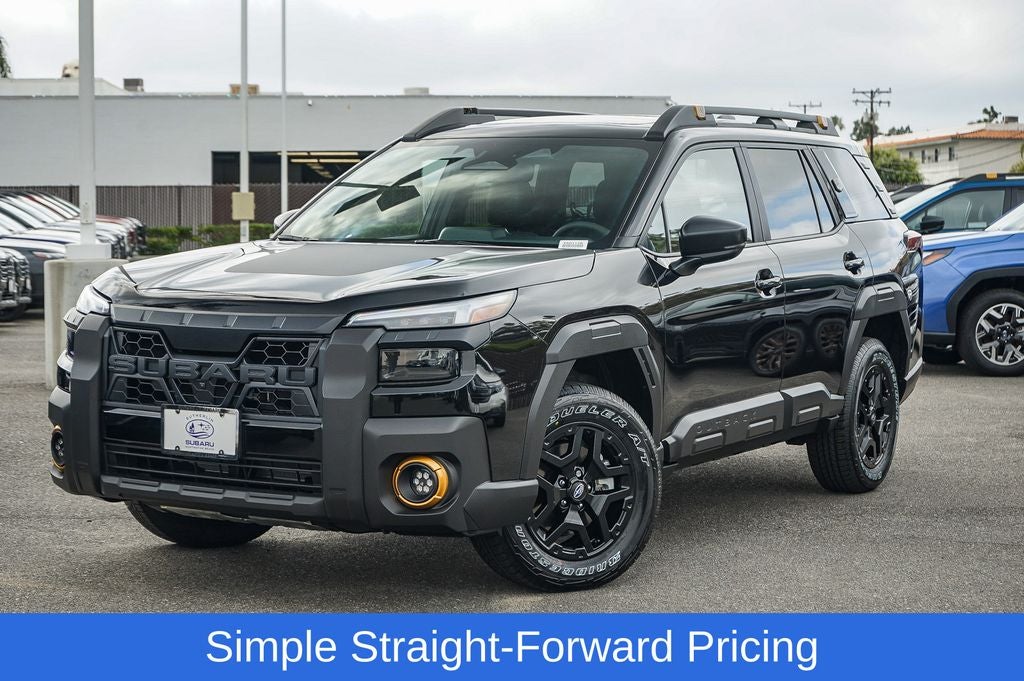 2026 Subaru OUTBACK Wilderness