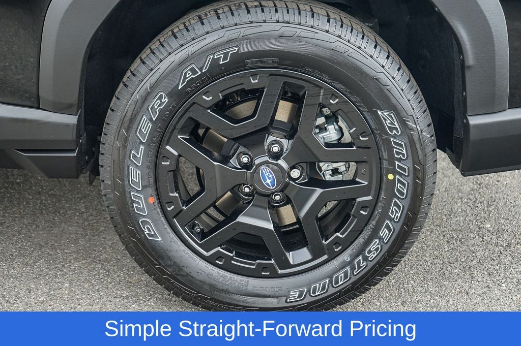 2026 Subaru OUTBACK Wilderness