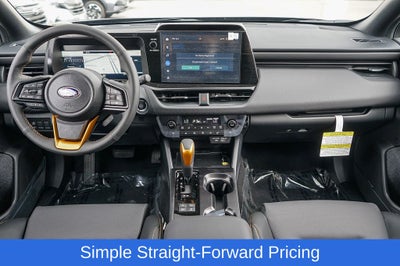 2026 Subaru OUTBACK Wilderness