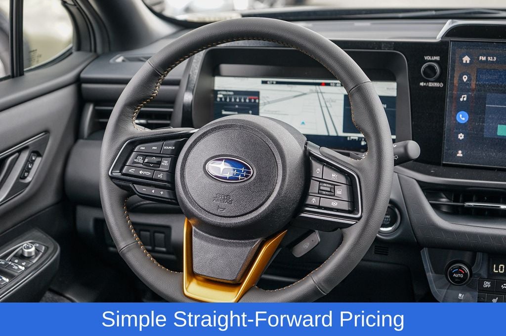 2026 Subaru OUTBACK Wilderness