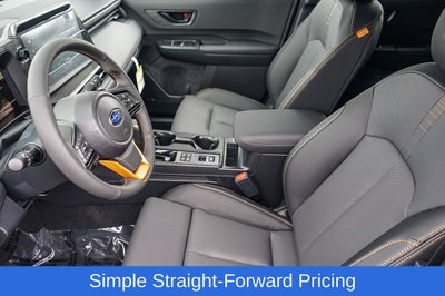 2026 Subaru OUTBACK Wilderness