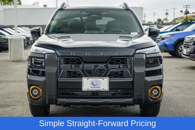 2026 Subaru OUTBACK Wilderness