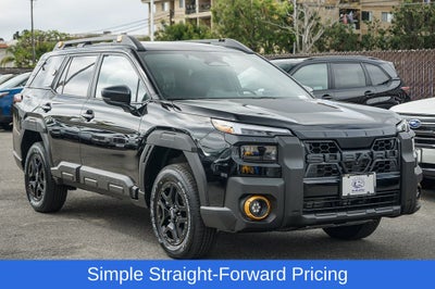 2026 Subaru OUTBACK Wilderness