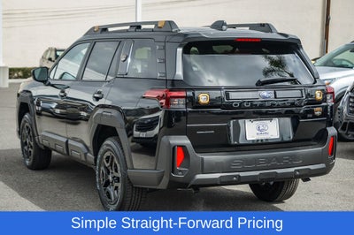 2026 Subaru OUTBACK Wilderness