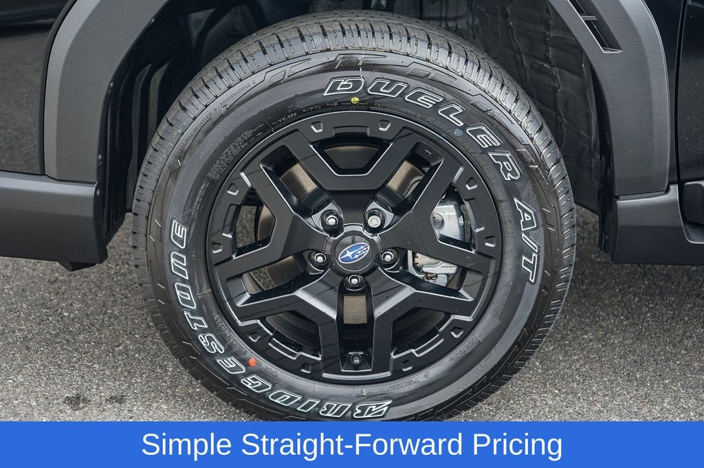 2026 Subaru OUTBACK Wilderness