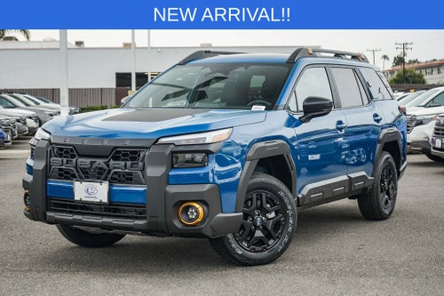 2026 Subaru OUTBACK Wilderness