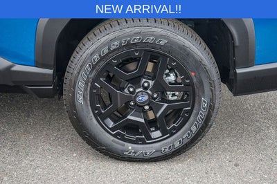 2026 Subaru OUTBACK Wilderness