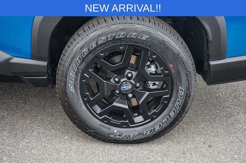 2026 Subaru OUTBACK Wilderness