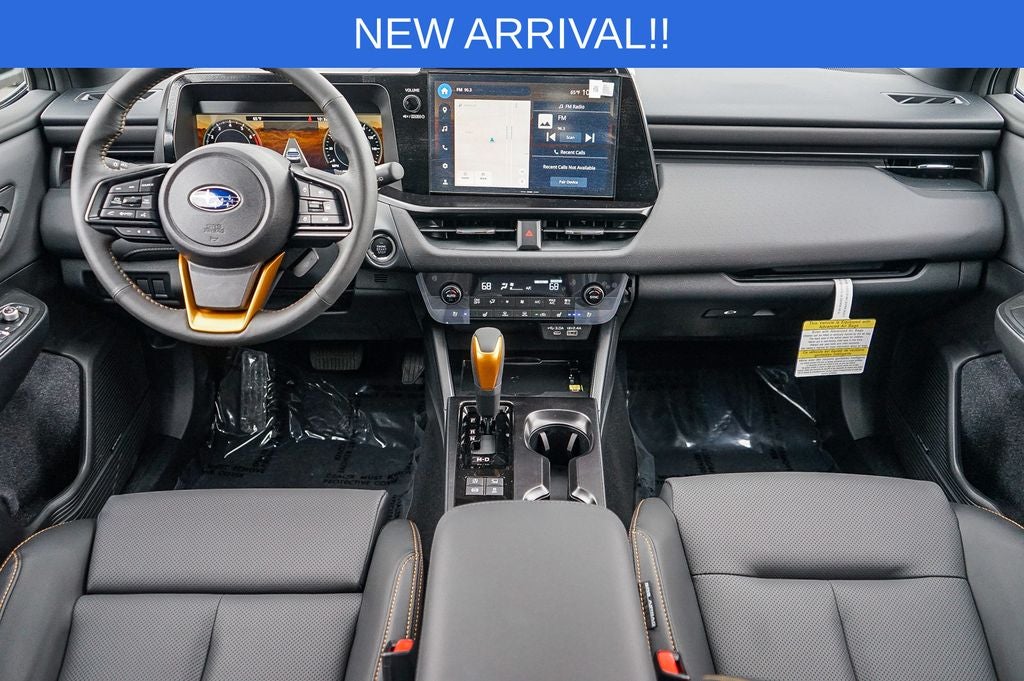 2026 Subaru OUTBACK Wilderness