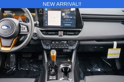 2026 Subaru OUTBACK Wilderness