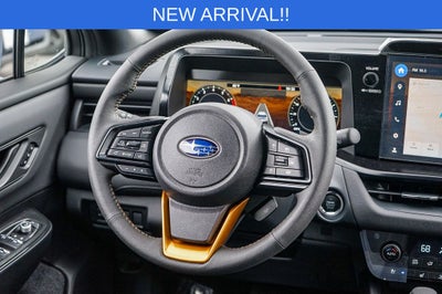 2026 Subaru OUTBACK Wilderness