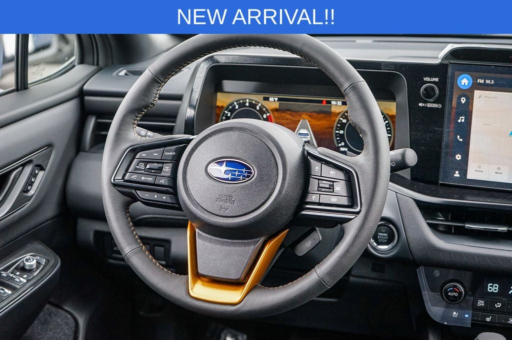 2026 Subaru OUTBACK Wilderness