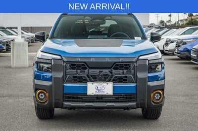 2026 Subaru OUTBACK Wilderness