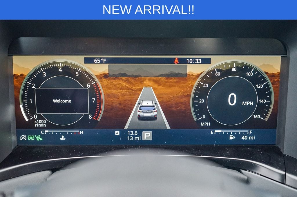 2026 Subaru OUTBACK Wilderness