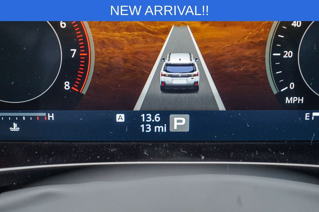 2026 Subaru OUTBACK Wilderness