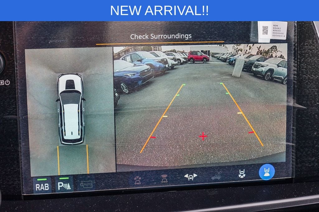 2026 Subaru OUTBACK Wilderness