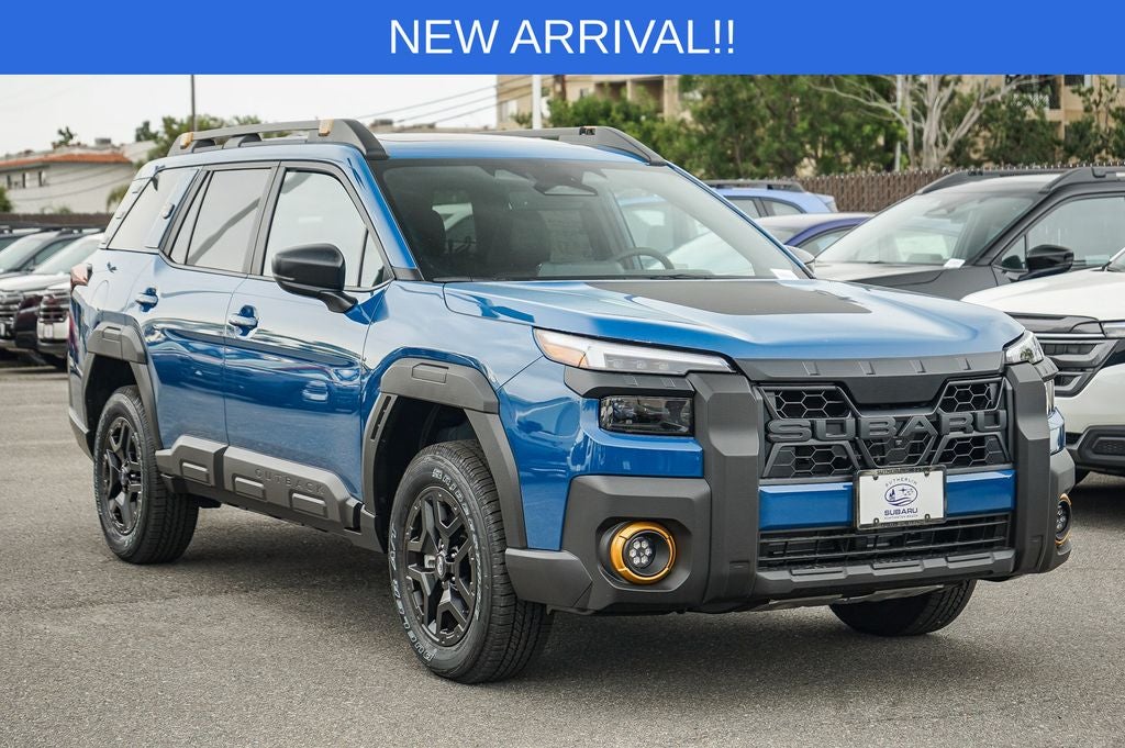 2026 Subaru OUTBACK Wilderness